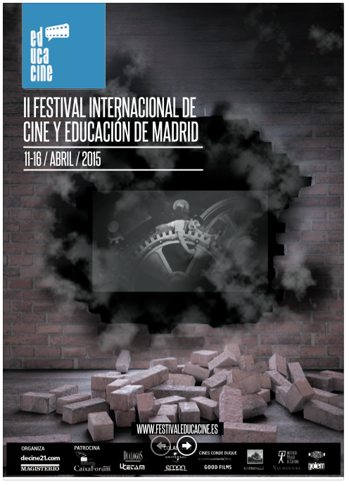 II Festival Internacional de Cine y Educación de Madrid EDUCACINE