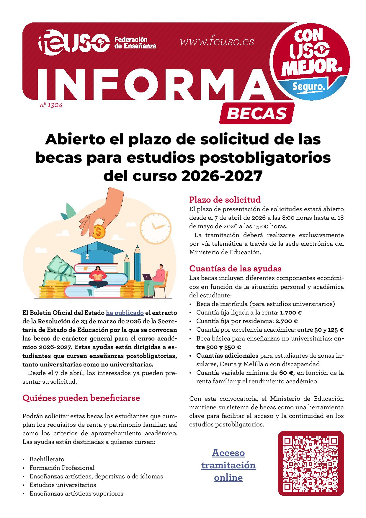 FEUSO informa