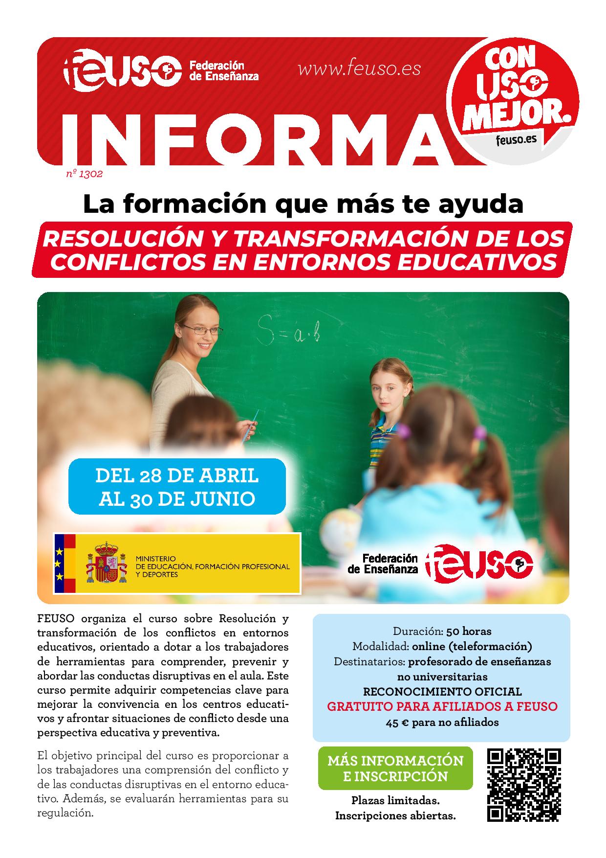 FEUSO informa