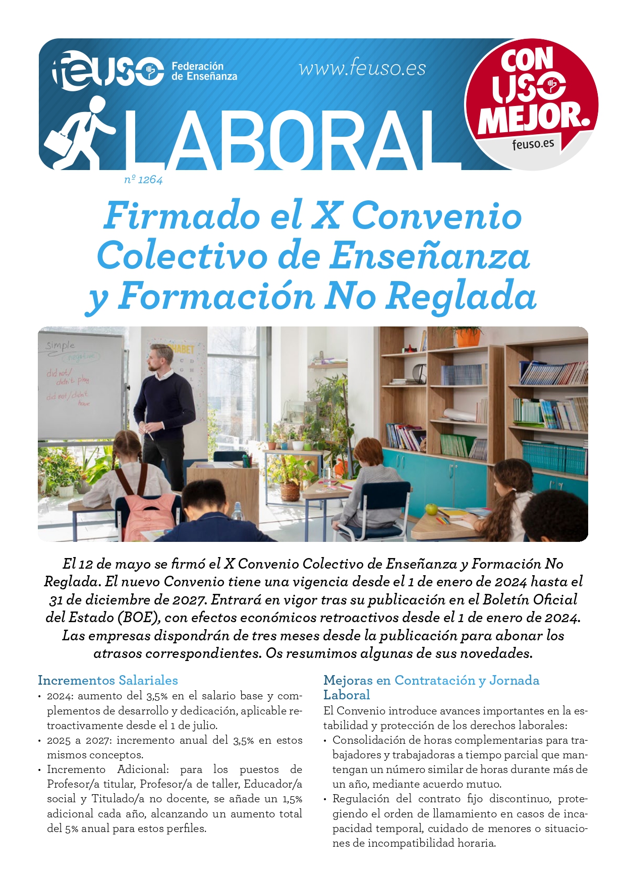 Título de la noticia