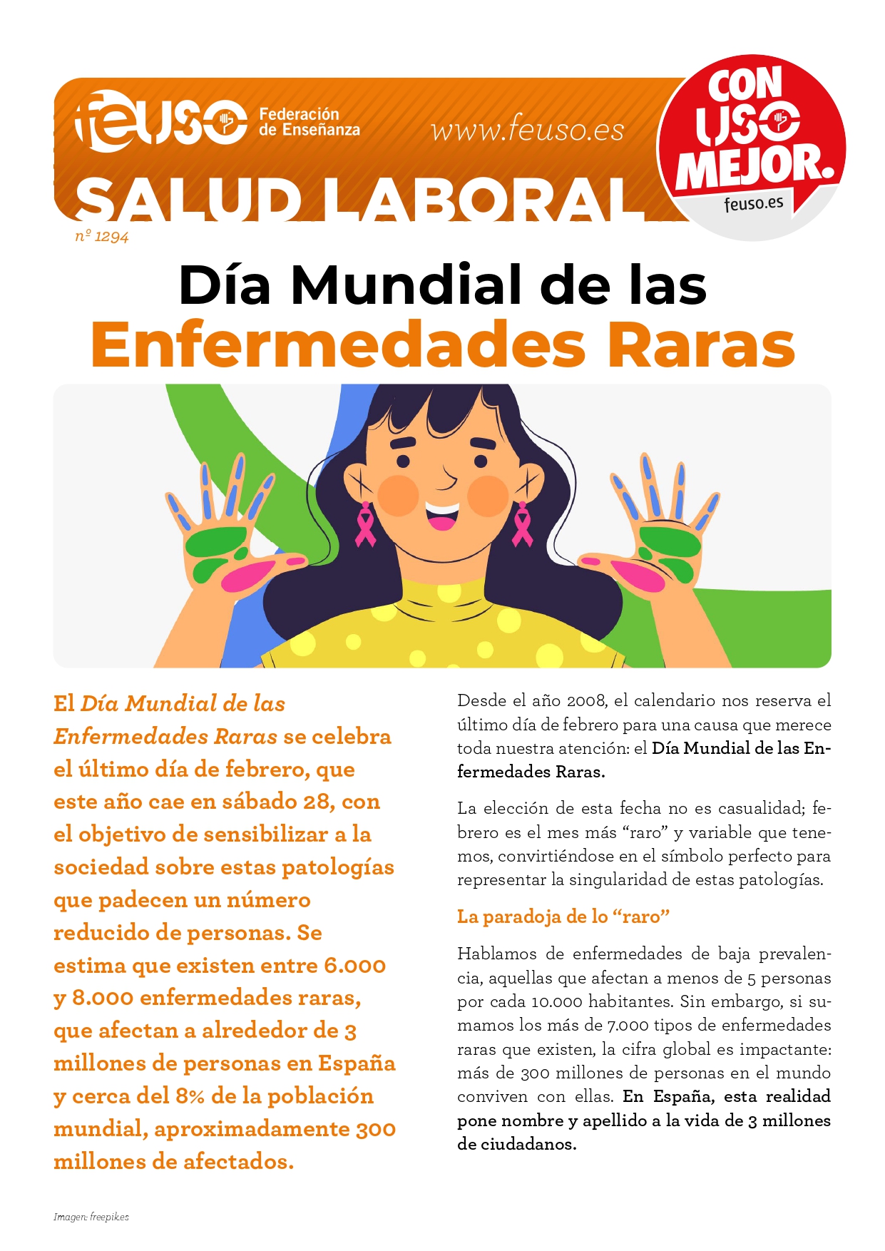 Título de la noticia